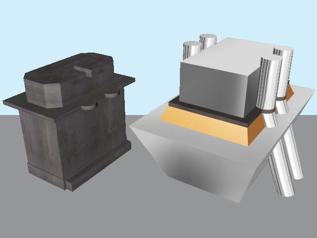 Arenbergpark-Leitturm