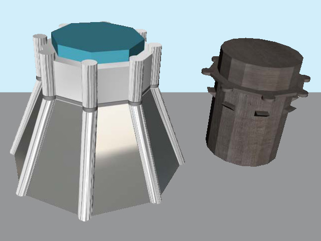 Augarten-Gefechtsturm