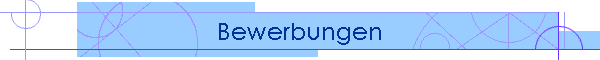 Bewerbungsbanner